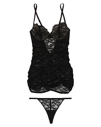 Cheyenne Babydoll Set