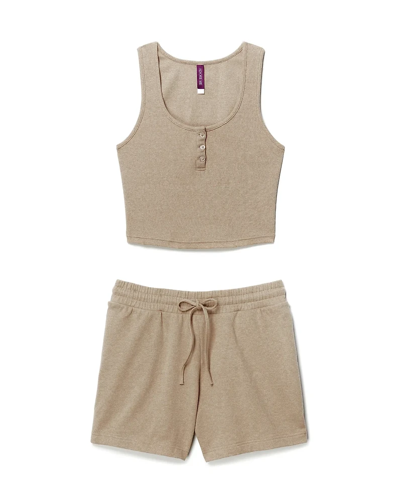 Carmella Tank Set
