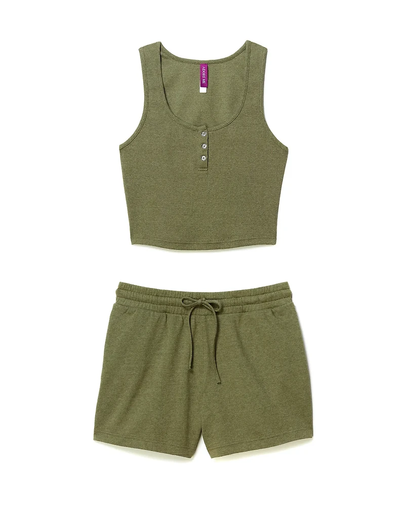 Carmella Tank Set