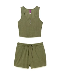 Carmella Tank Set