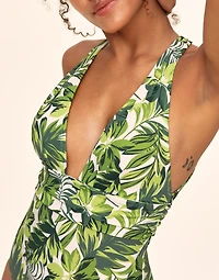 Monroe One Piece Swim