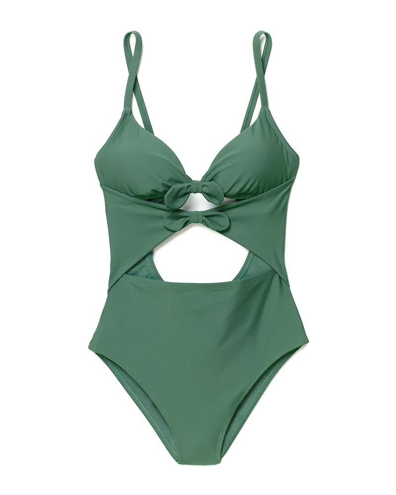 Morgan One Piece Swim