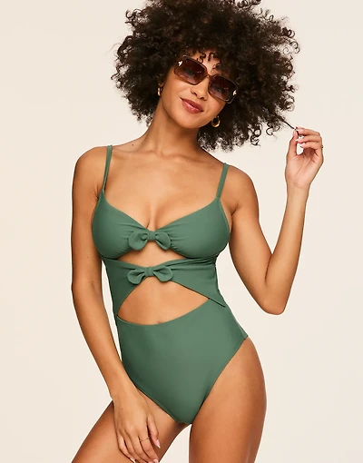 Morgan One Piece Swim