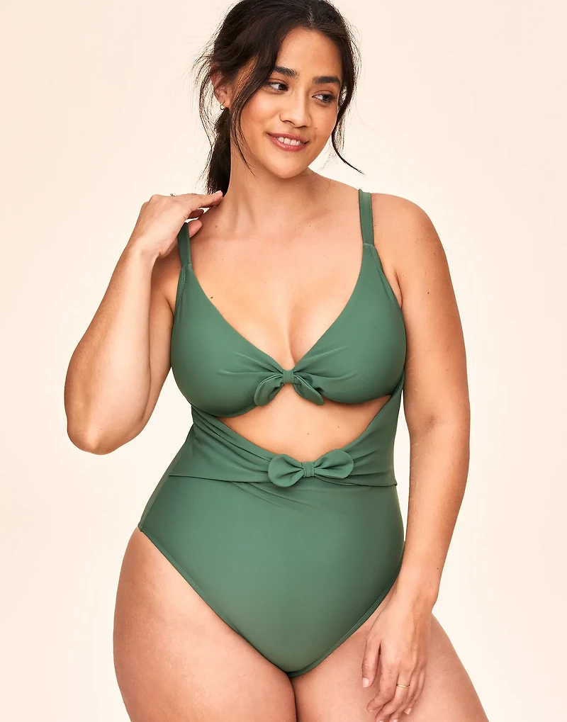 Morgan One Piece Swim