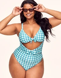Morgan One Piece Swim