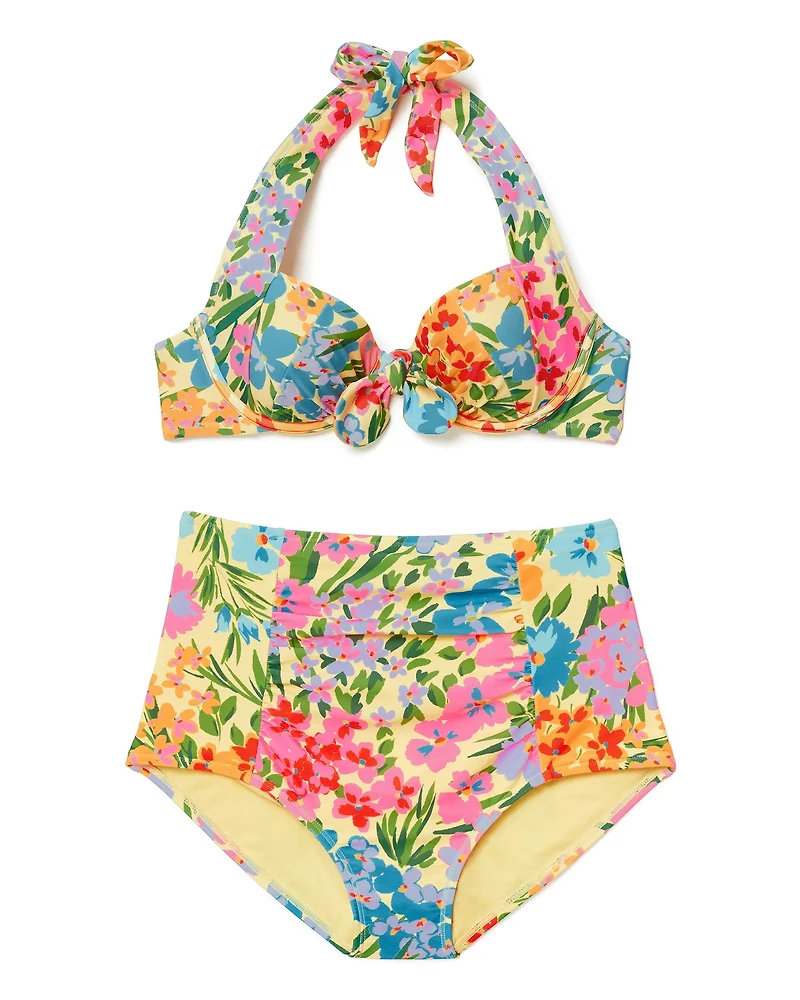 Shelby Swim Top