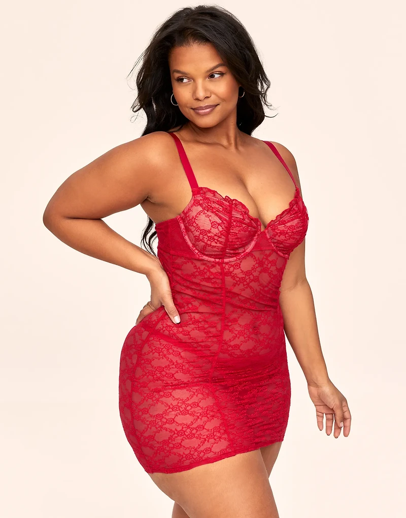 Cheyenne Babydoll Set