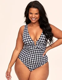 Andria One Piece Swim