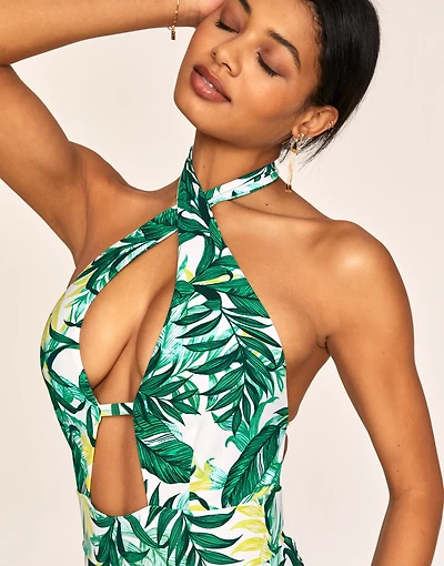 Brinlee One Piece Swim