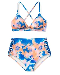 Averie Triangle Swim Top