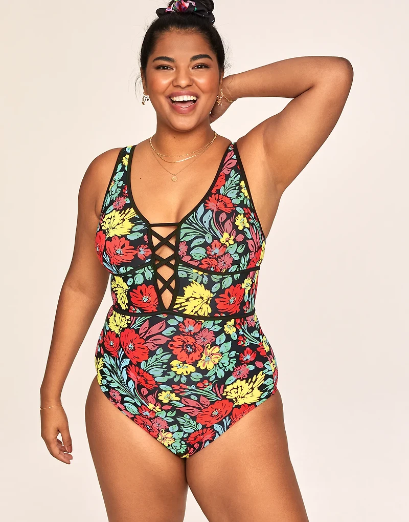 Andressa One Piece Swim
