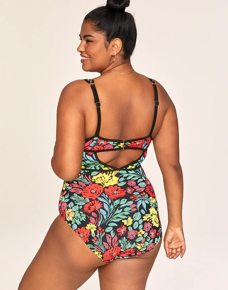 Andressa One Piece Swim