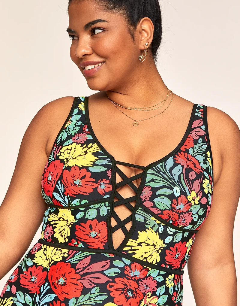 Andressa One Piece Swim