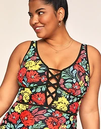 Andressa One Piece Swim