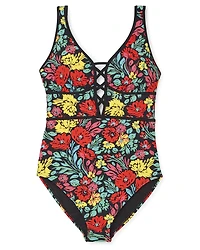 Andressa One Piece Swim
