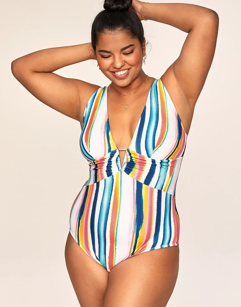 Andria One Piece Swim