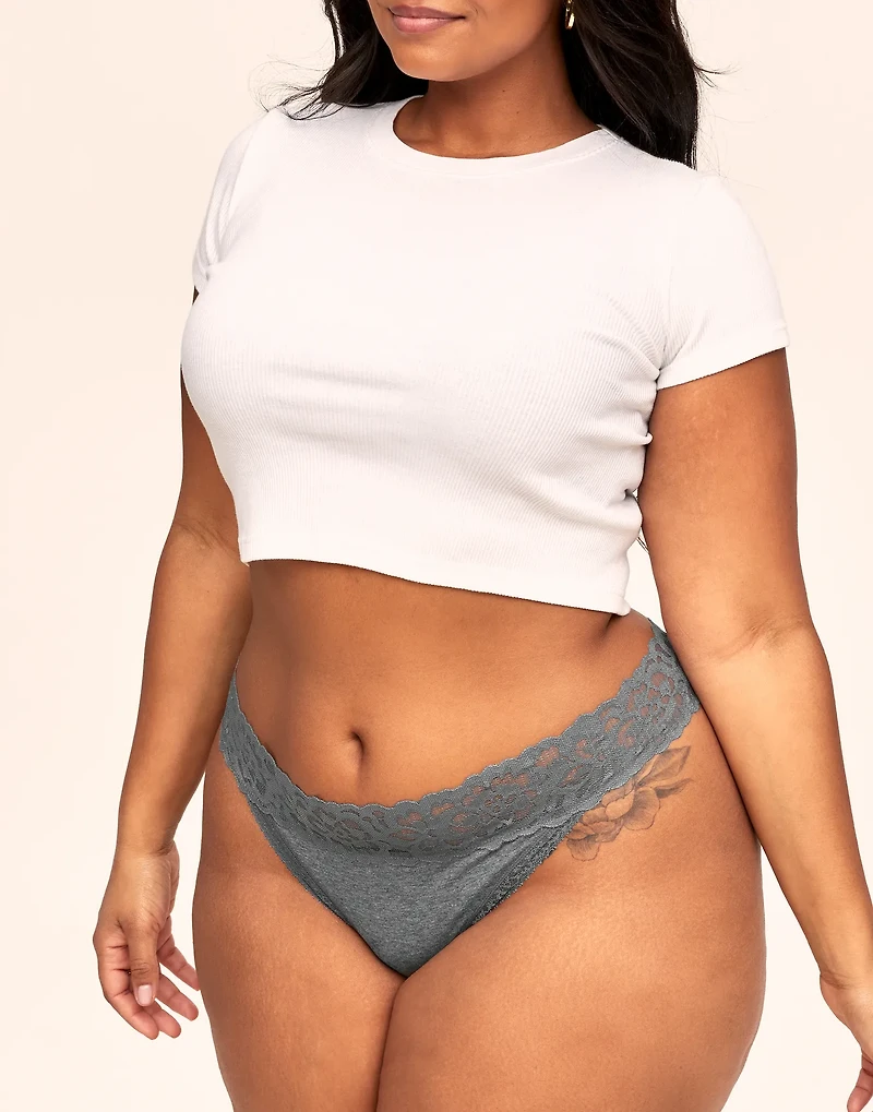 Kourtney Thong Panty