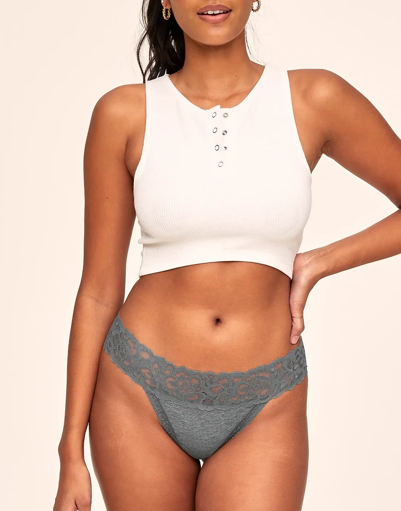 Kourtney Thong Panty