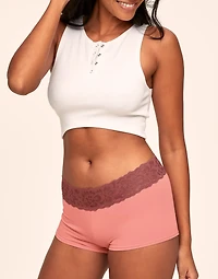 Leondra Shortie Panty