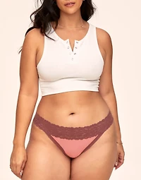 Kourtney Thong Panty
