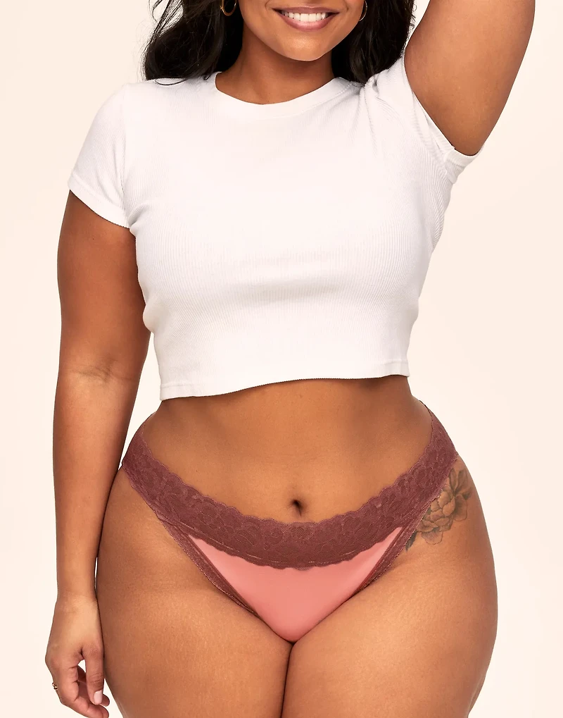 Joanie Bikini Panty