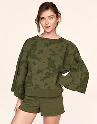 Bailey Sweatshirt Set
