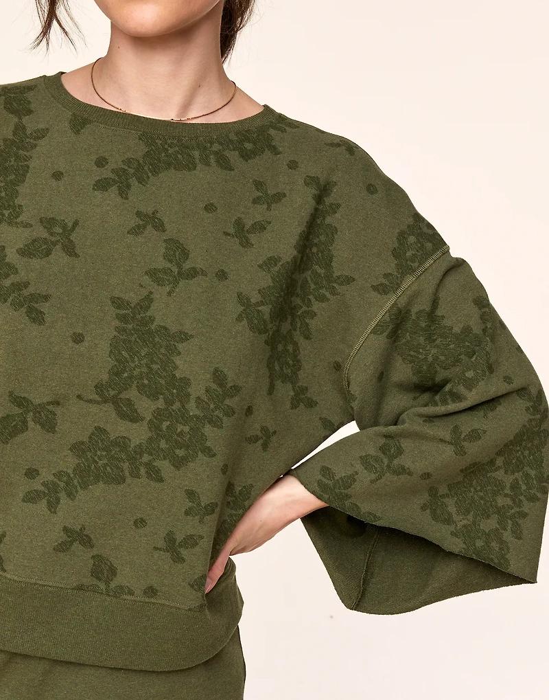 Bailey Sweatshirt Set