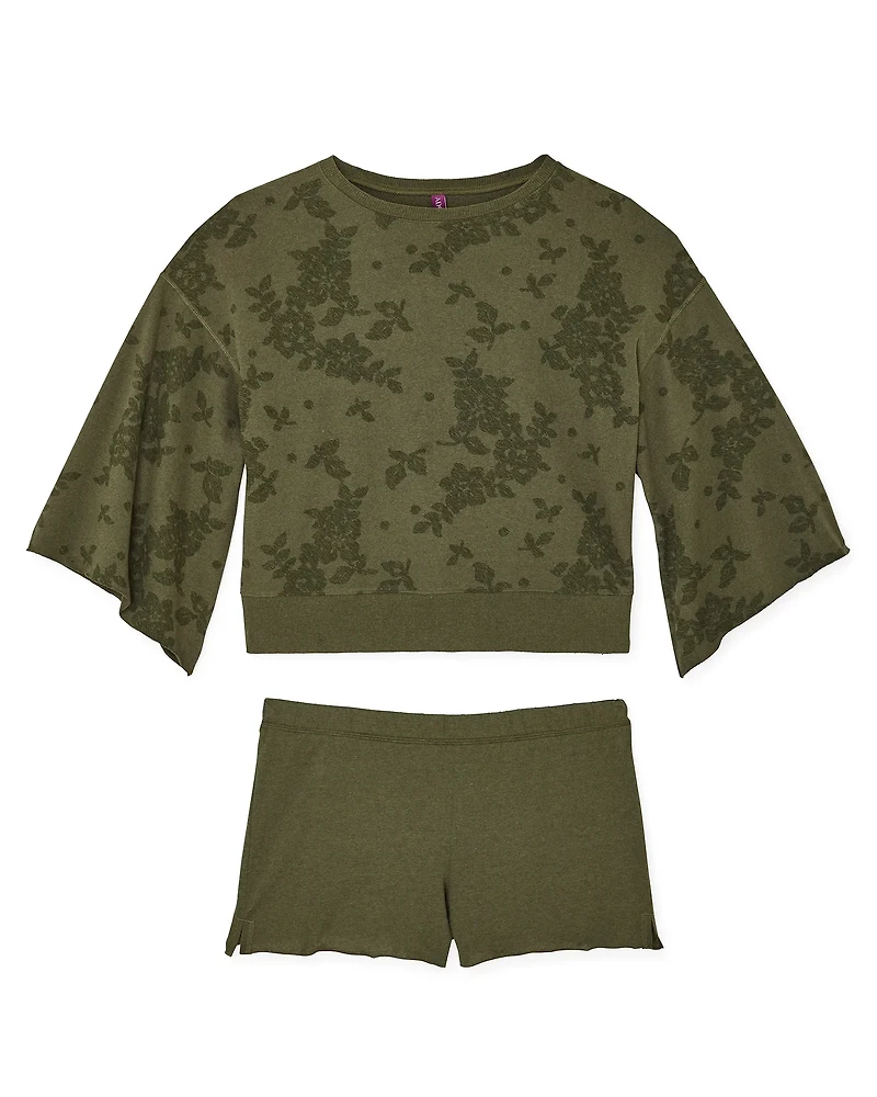 Bailey Sweatshirt Set