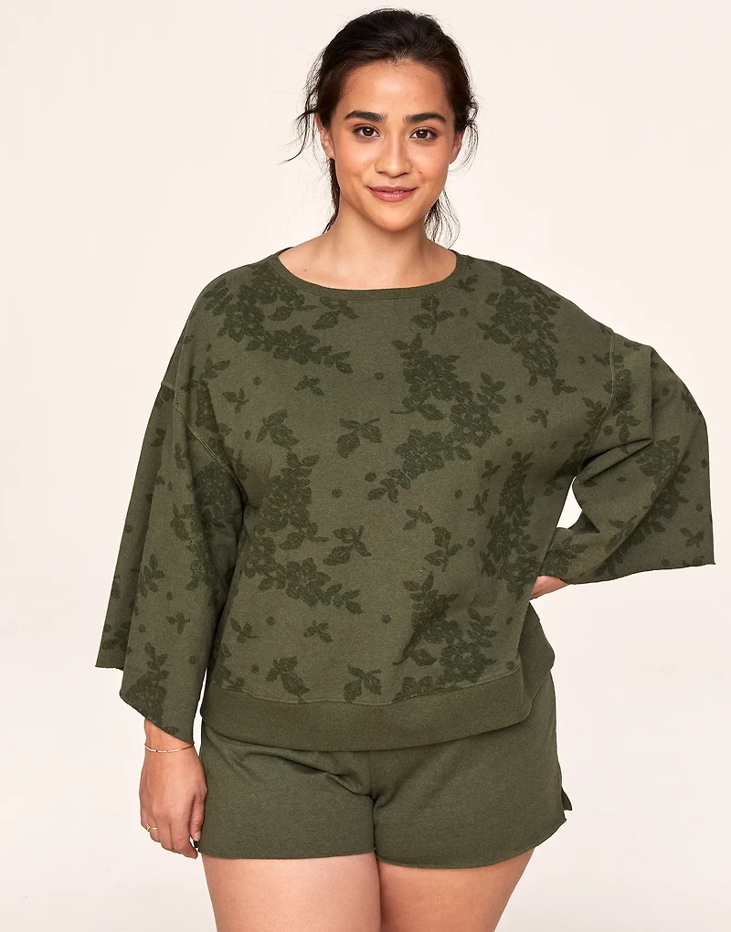 Bailey Sweatshirt Set