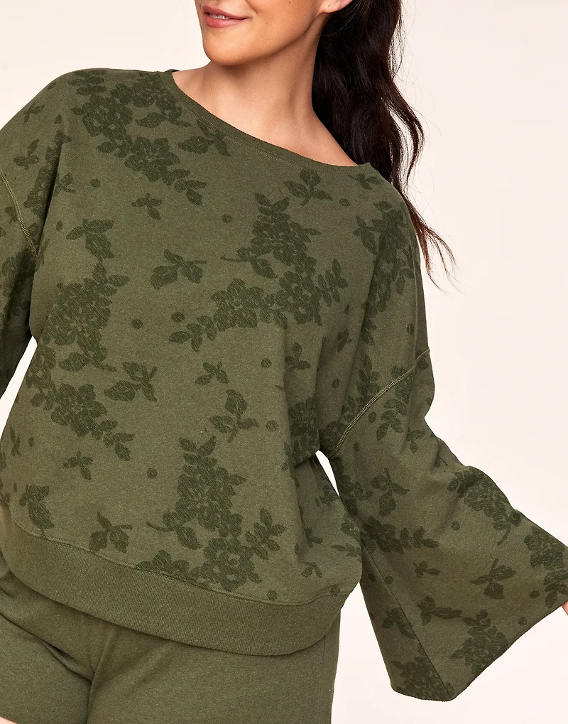 Bailey Sweatshirt Set