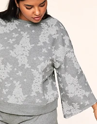 Bailey Sweatshirt Set