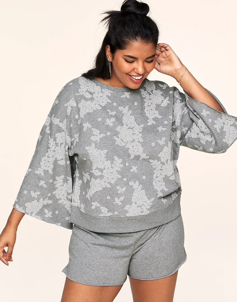 Bailey Sweatshirt Set