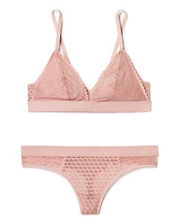 Pietra Unlined Bra