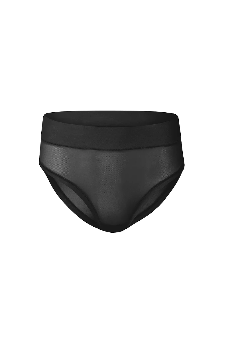 Ginny Midi Brief Panty