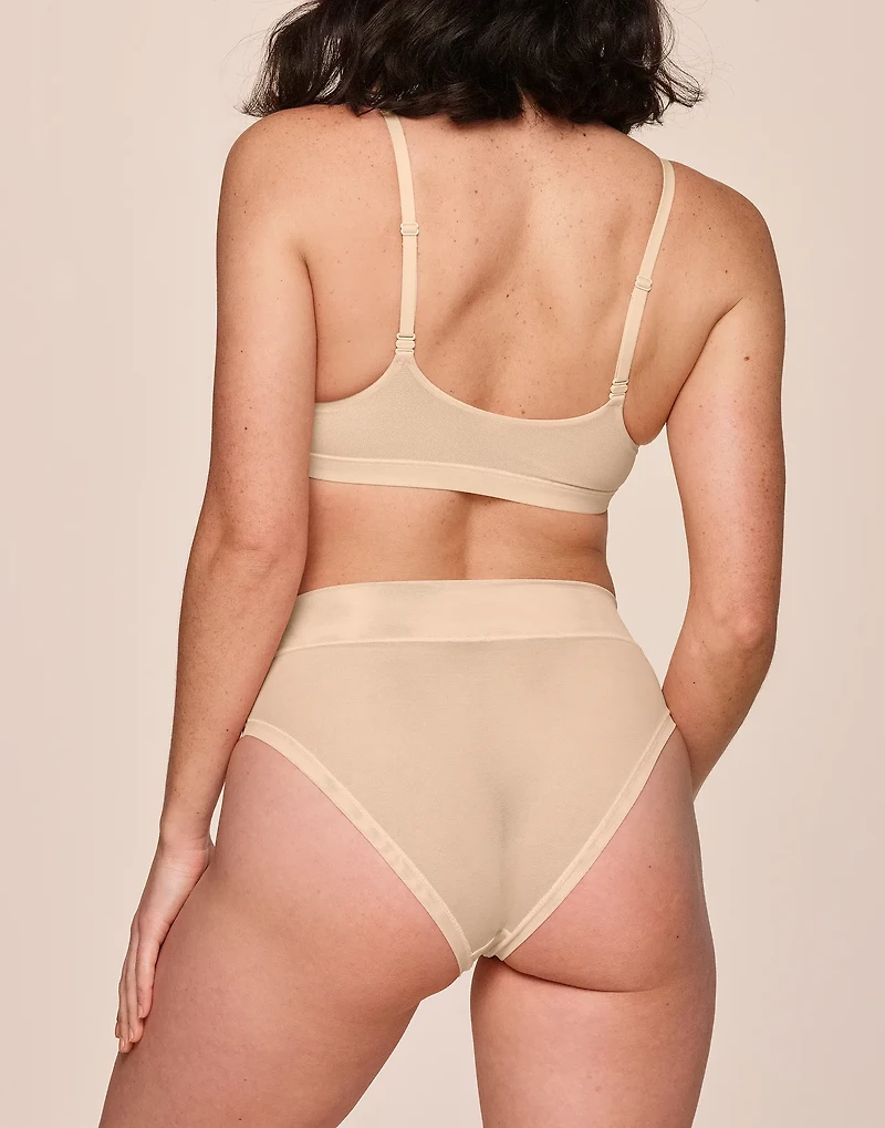 Ginny Midi Brief Panty