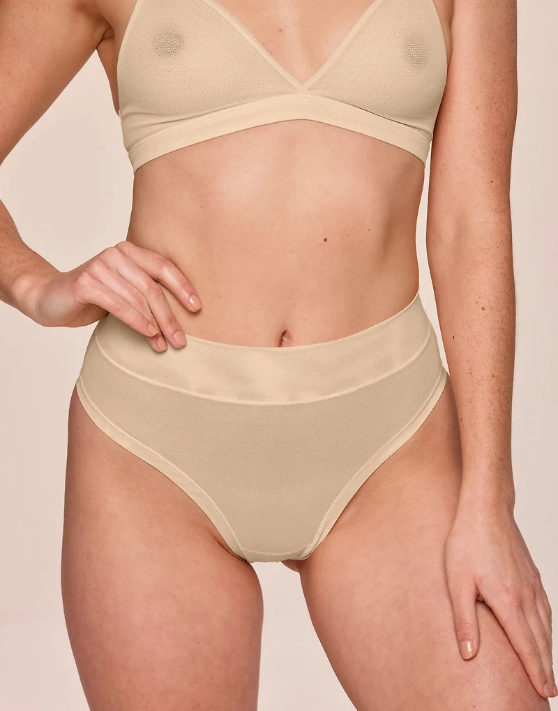 Ginny Midi Brief Panty