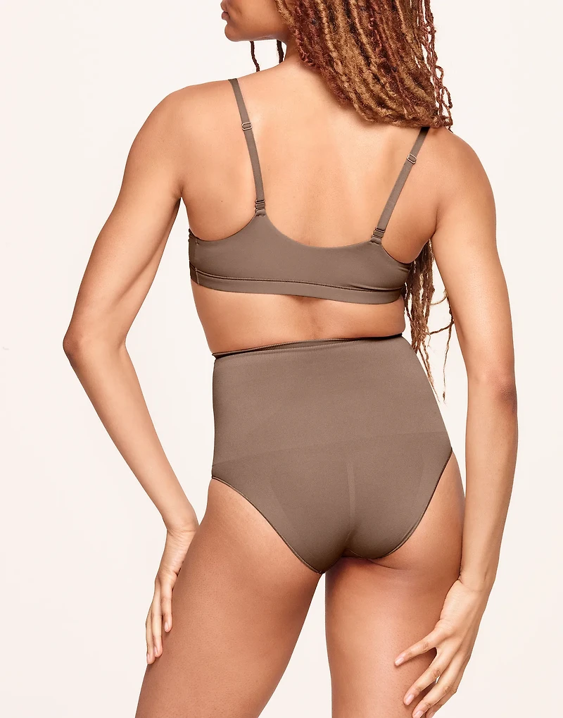 Hayley High Waisted Panty