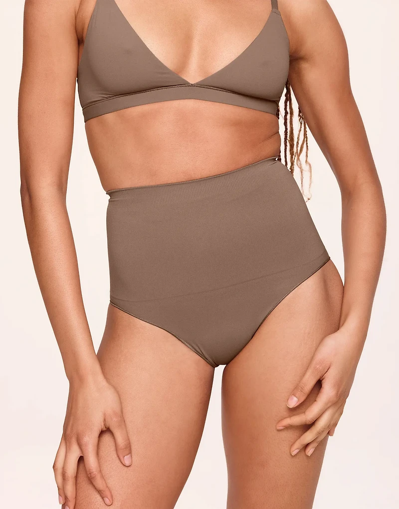 Hayley High Waisted Panty