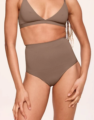 Hayley High Waisted Panty