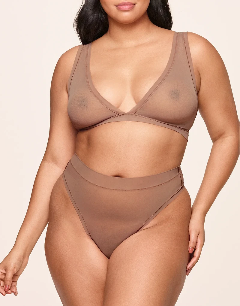Italia Unlined Bra