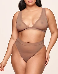 Italia Unlined Bra