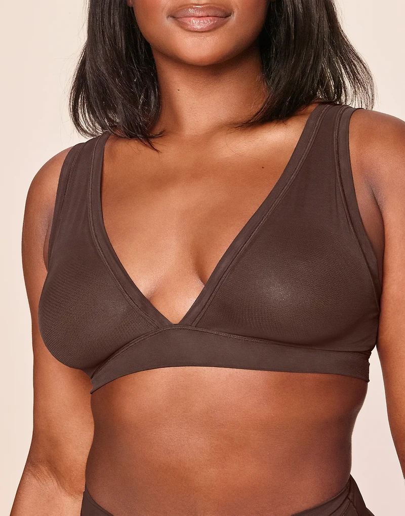 Italia Unlined Bra