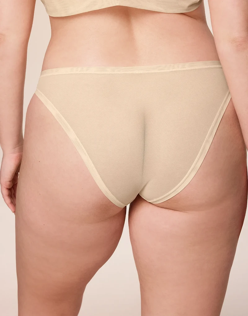 Zoe Midi Brief Panty