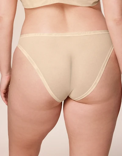 Zoe Midi Brief Panty