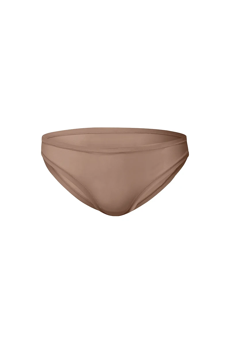 Zoe Midi Brief Panty