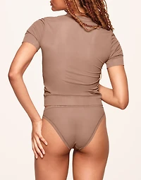Zoe Midi Brief Panty