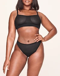Zoe Midi Brief Panty