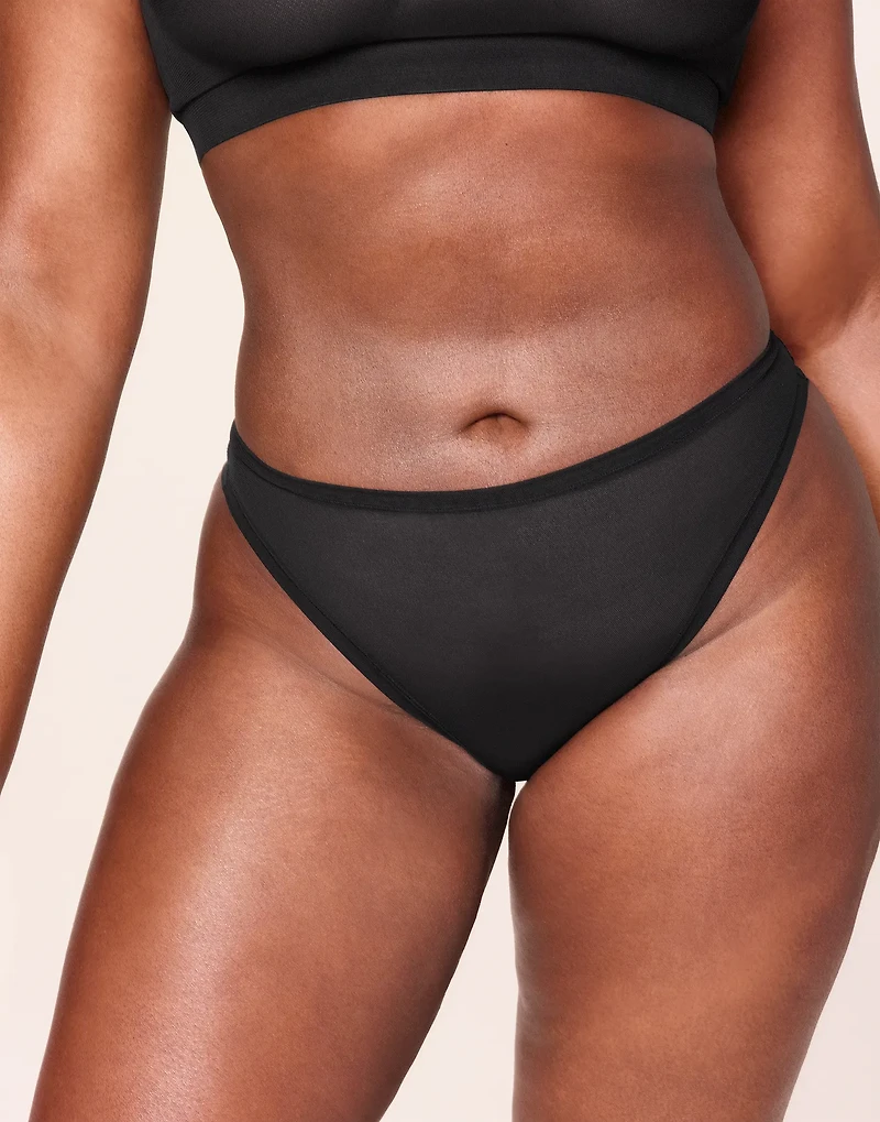 Zoe Midi Brief Panty