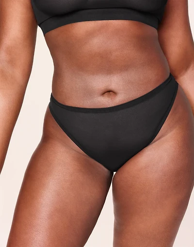 Zoe Midi Brief Panty