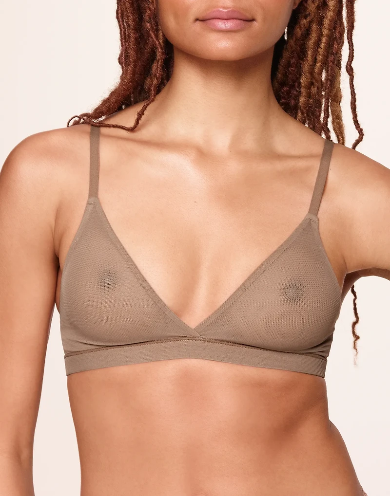 Viktoria Unlined Bra